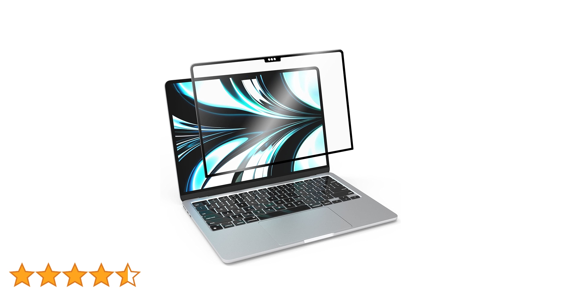 p*r様 MacBook Pro/Air 13インチ M1/M2モデル保護フィル 3点セット】 Macbook Air / Pro 2020 - 2021 13.3インチ 【M1チップ